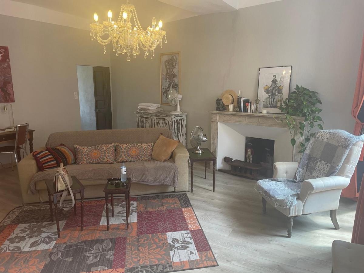 Appartement Bastia Au Pied Du Vieux Port Exteriör bild