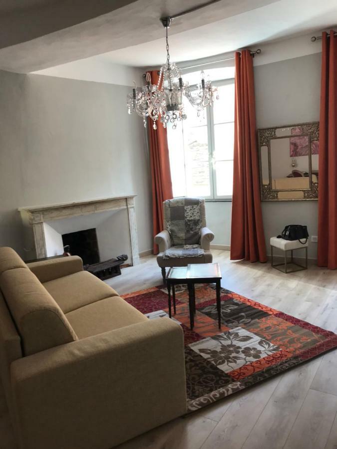 Appartement Bastia Au Pied Du Vieux Port Exteriör bild