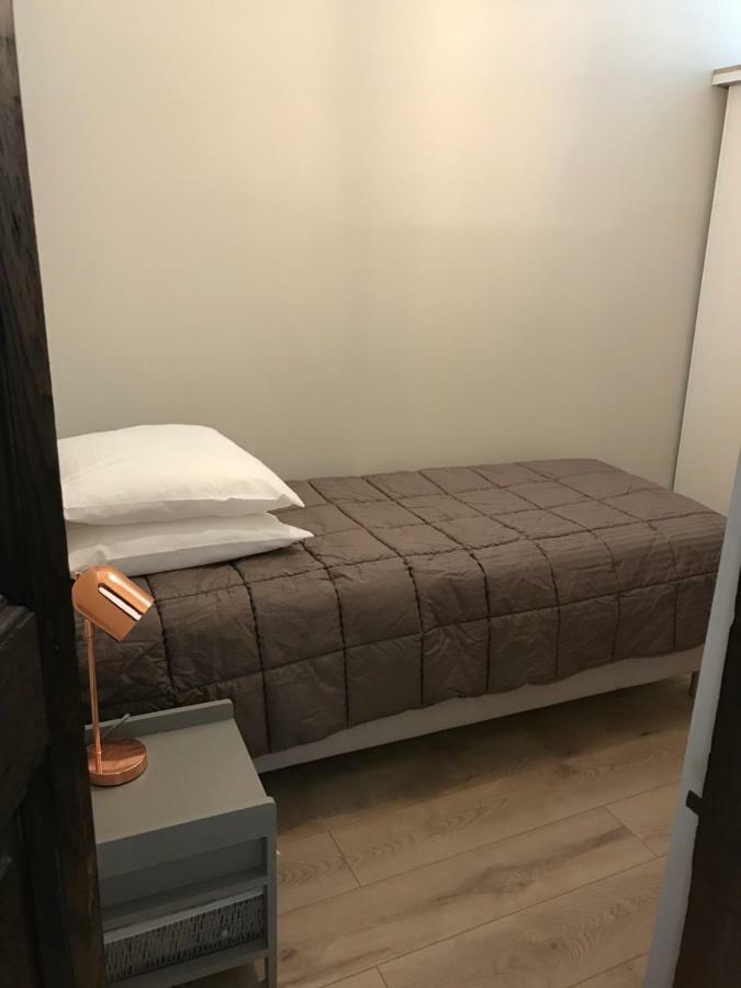 Appartement Bastia Au Pied Du Vieux Port Exteriör bild