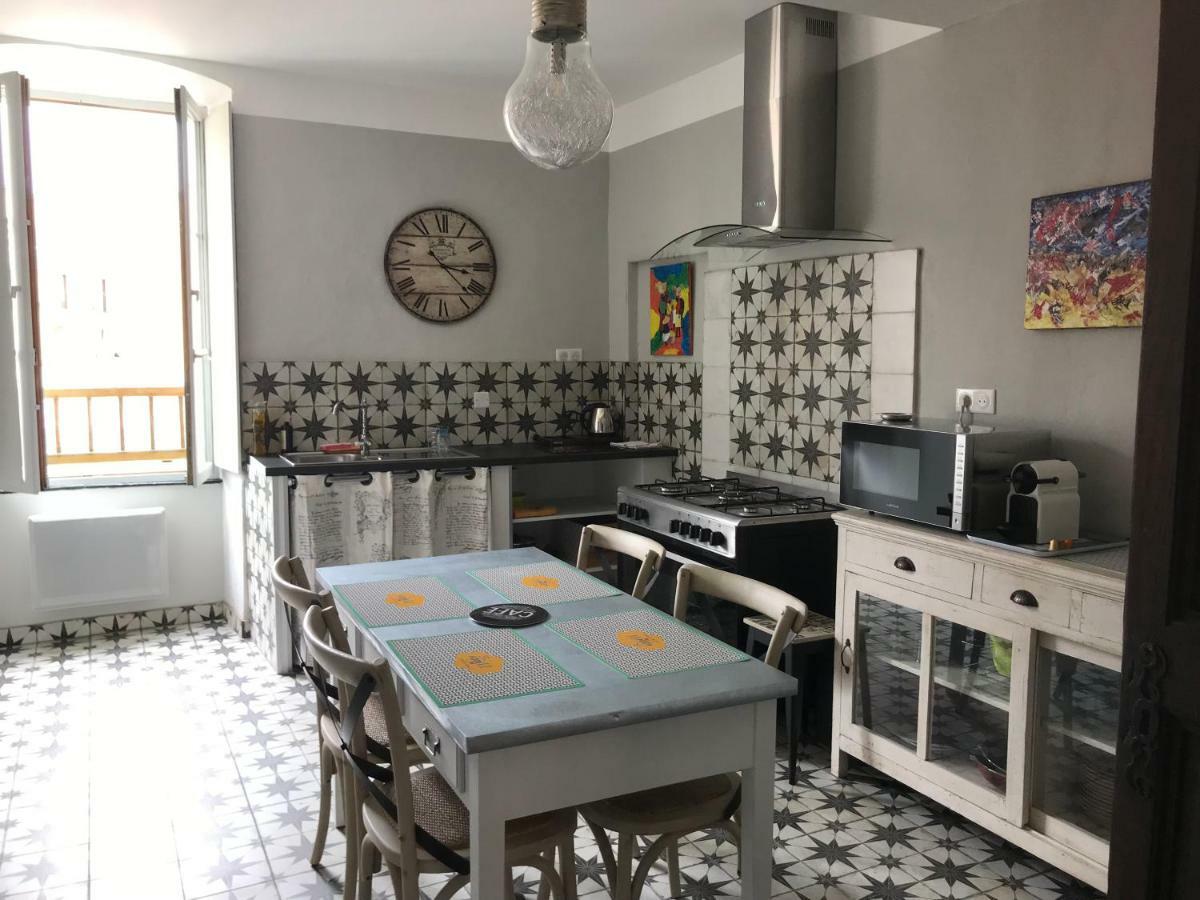 Appartement Bastia Au Pied Du Vieux Port Exteriör bild