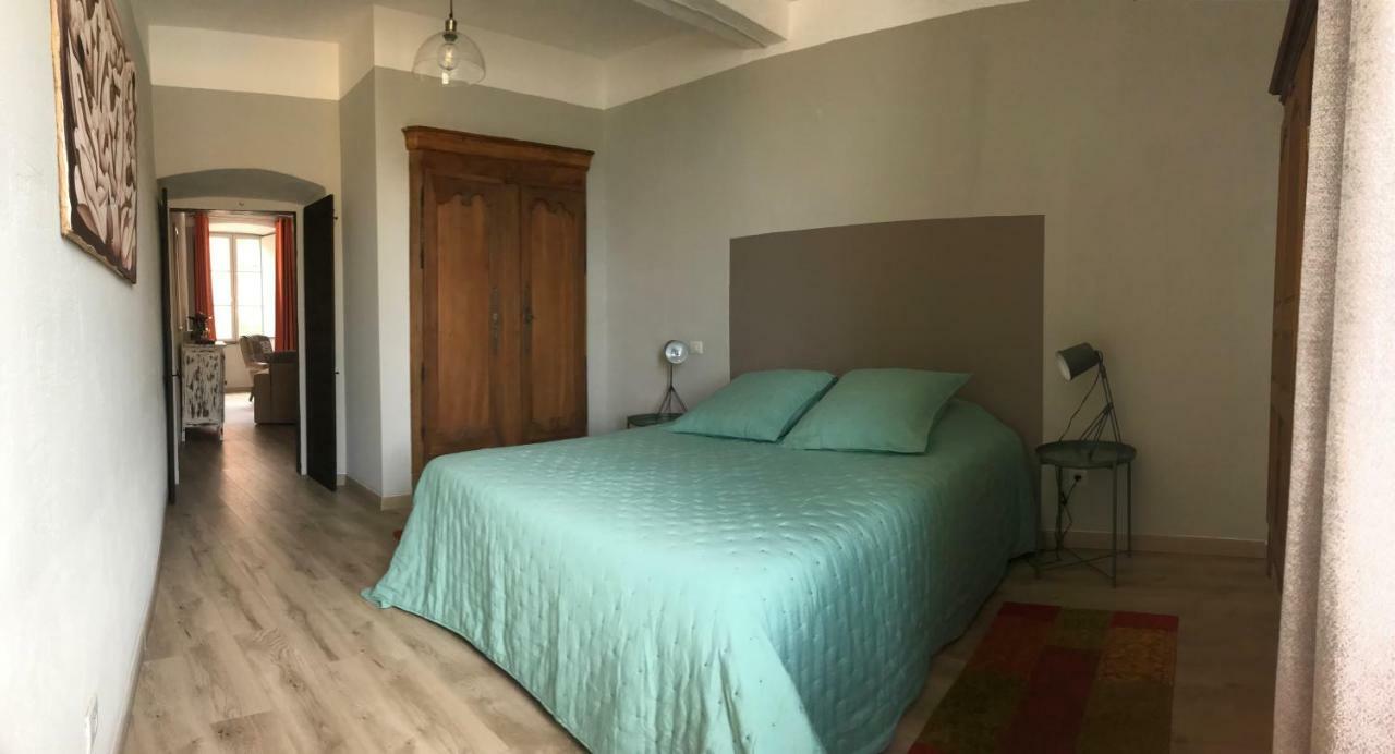 Appartement Bastia Au Pied Du Vieux Port Exteriör bild